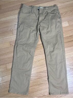 Levi's Khaki Athletic-Fit Pants